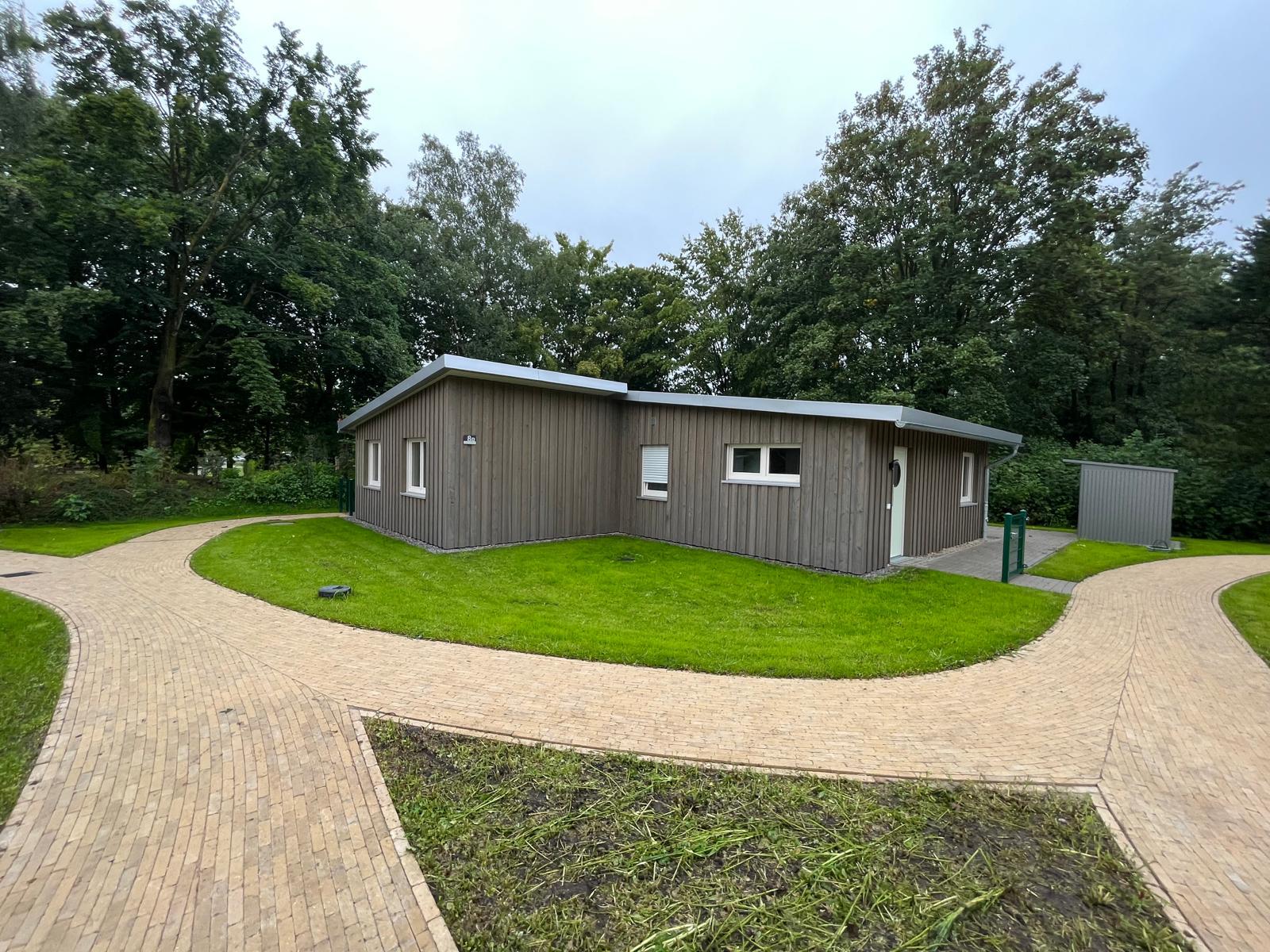 Neubau eines Wohnheimes